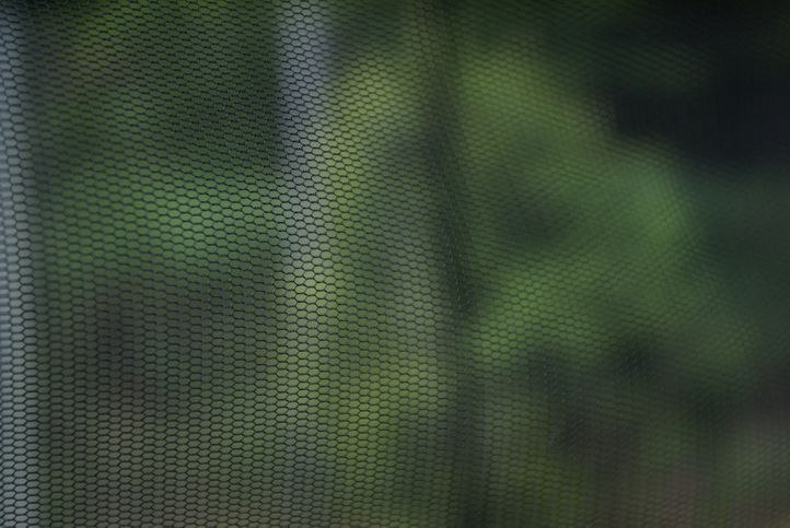 Moskitiera siatka ochronna do pawilonu 3 x 3 m biała